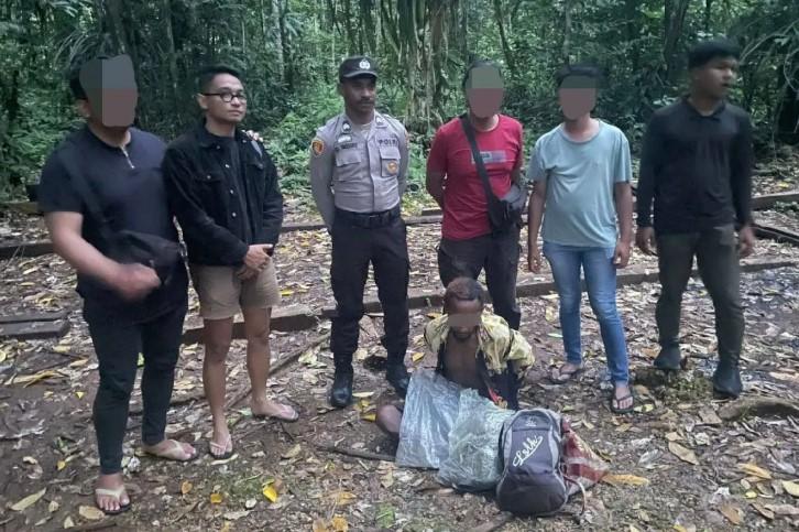 Warga Papua Nugini Ditangkap di Perbatasan Jayapura karena Diduga Selundupkan Ganja