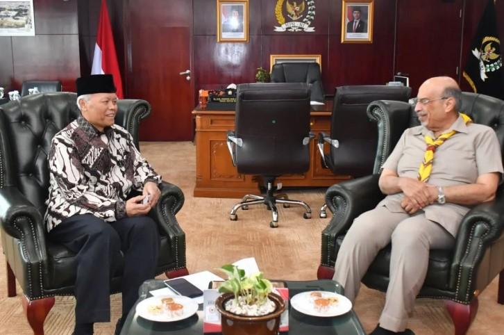 Hidayat Nur Wahid Dukung Pembentukan Asosiasi Anggota Parlemen Mantan Aktivis Pramuka