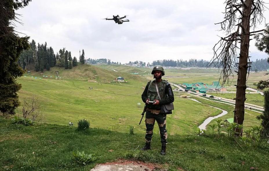 India dan Pakistan Terlibat dalam Perang Drone Pertama di Dunia, Klaim dan Serangan Saling Dilontarkan