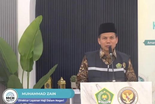 Kemenag Pastikan Hampir Semua Visa Jamaah Haji Indonesia Sudah Terbit