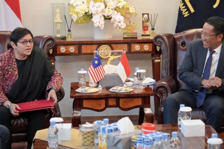 Indonesia Dorong Malaysia Gabung Konvensi Apostille dan Angkat Isu Arbitrase di ASEAN Law Forum
