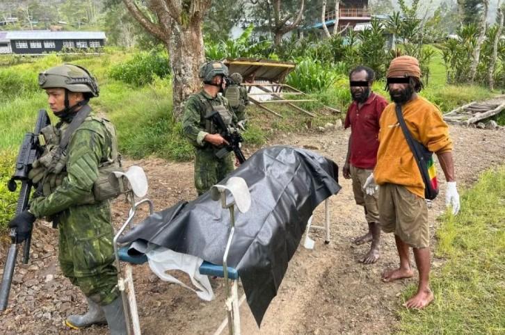 TNI Lumpuhkan Tokoh OPM Bumi Walo Enumbi dalam Operasi di Puncak Jaya