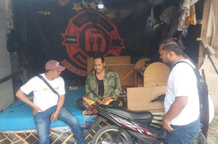 Pria di Penjaringan Peras Warga Pakai Pisau, Ditangkap Sehari Setelah Beraksi