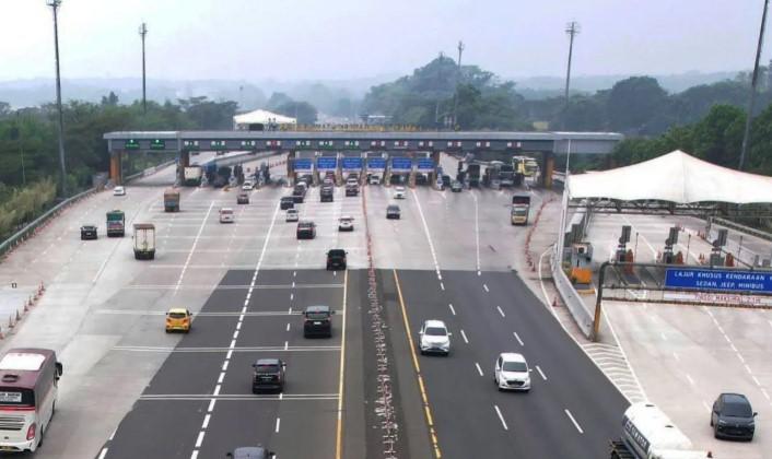 Lonjakan Arus Kendaraan Tinggalkan Jabotabek Capai 368 Ribu Unit Jelang Libur Waisak