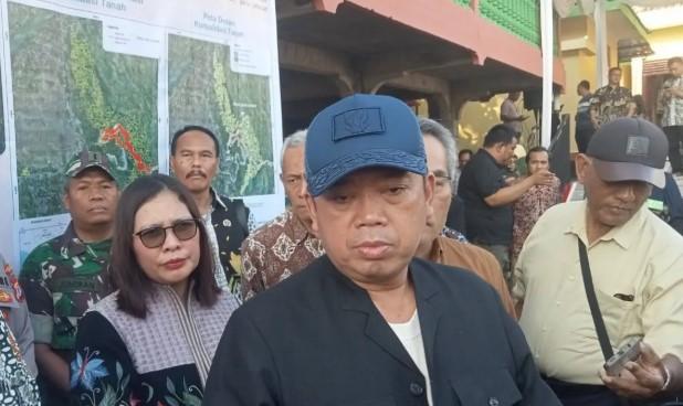 Menteri ATR/BPN: Kasus Mbah Tupon Belum Masuk Kategori Mafia Tanah