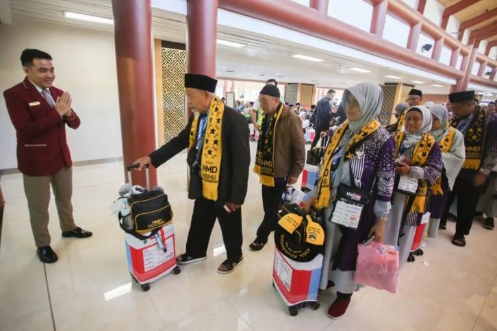 InJourney Airports Berangkatkan 52 Ribu Jamaah Haji dari 134 Kloter Melalui 12 Bandara