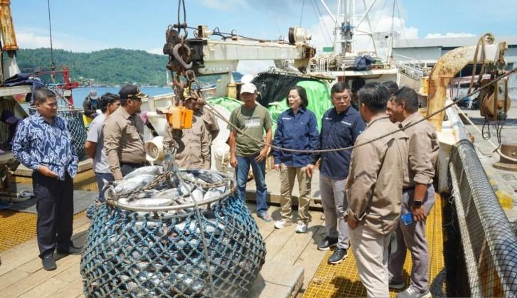 KKP Perkuat Layanan SKPT Lewat Pelatihan Manajemen Pelabuhan Bersama JICA