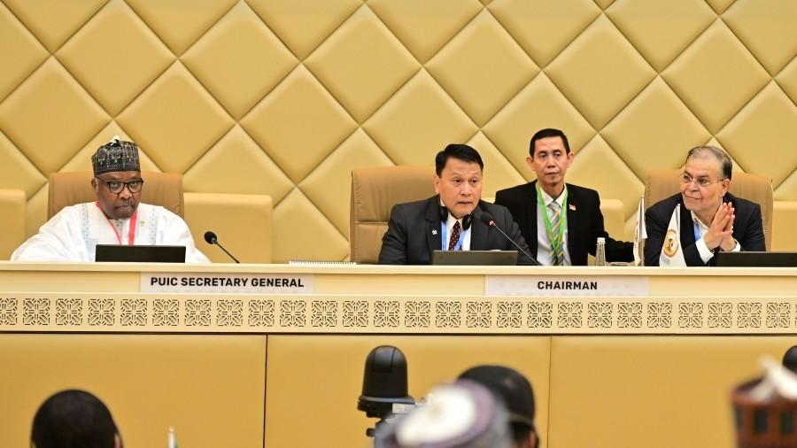 PUIC 2025 Dibuka, Bahas Tantangan dan Solidaritas OKI