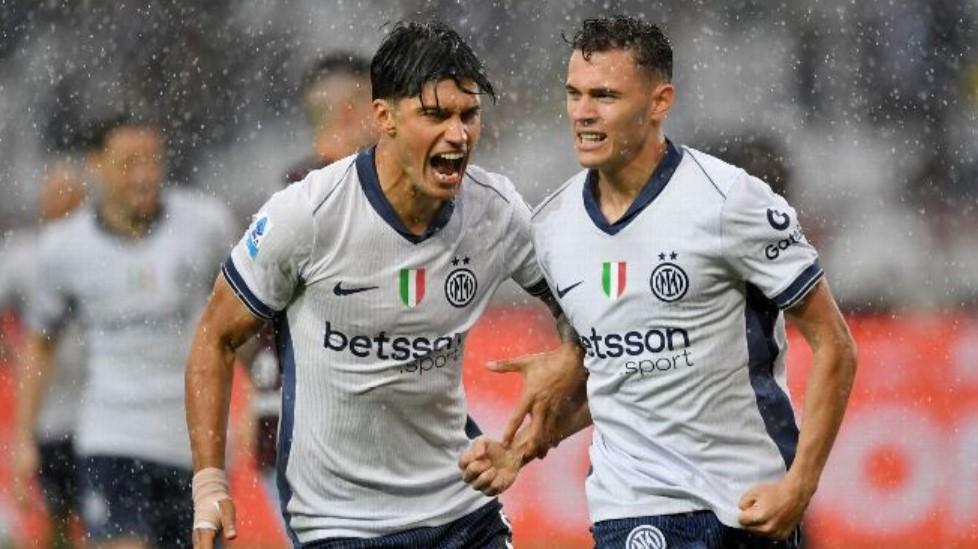 Inter Bungkam Torino 2-0 Lewat Gol Zalewski dan Asllani