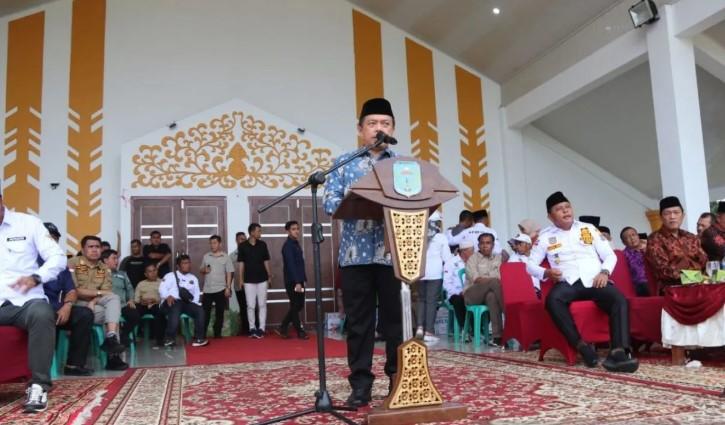KCBN Muarajambi Ditunjuk Jadi Lokasi Perayaan Waisak 2025 di Jambi