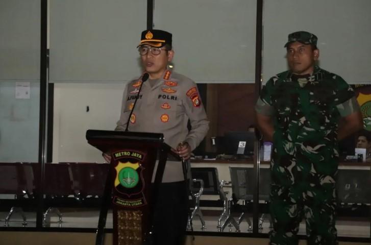 Kapolres Peringatkan Debt Collector untuk Tidak Merampas Kendaraan secara Paksa