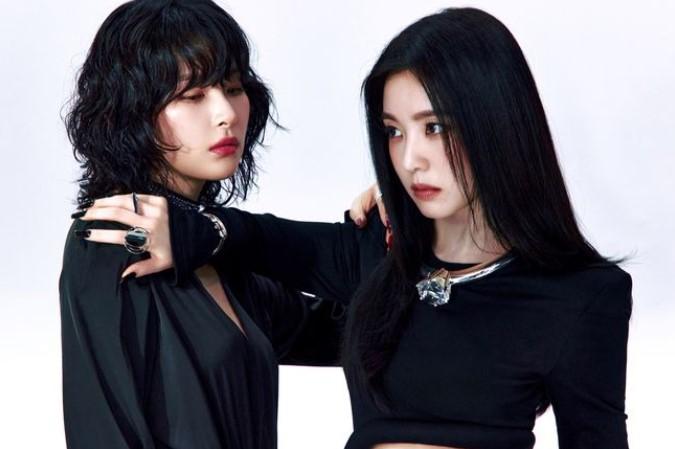 Irene & Seulgi Pamerkan Konsep Kontras nan Provokatif Lewat Teaser Album Terbaru