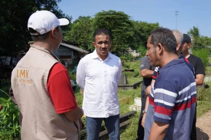 Lingkungan Kumuh di Kampung Lebak Tanjung Jadi Perhatian Setelah Viral Di Media Sosial