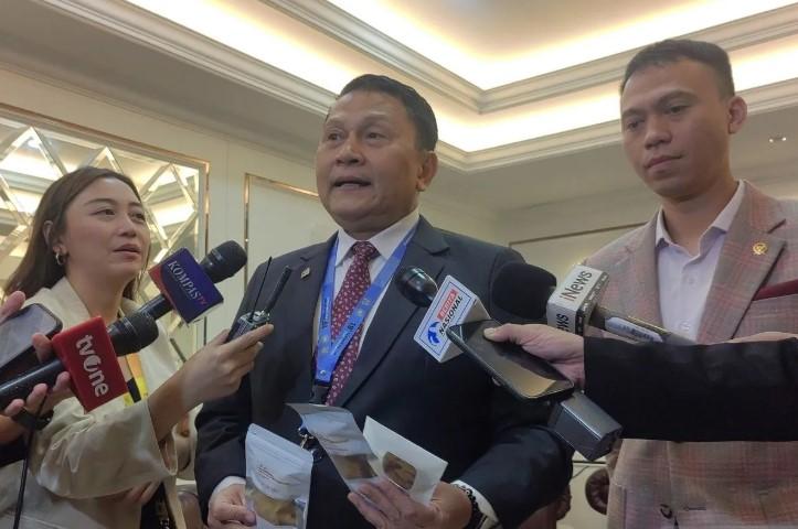 BKSAP DPR RI Soroti Islamofobia dan Konflik Umat Muslim dalam Konferensi Ke-19 PUIC