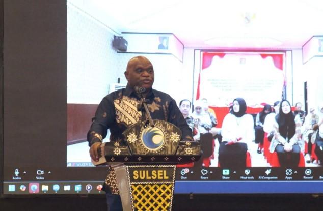Menteri Pigai: Seluruh Pegawai Kemenham Harus Jadi Pembela HAM