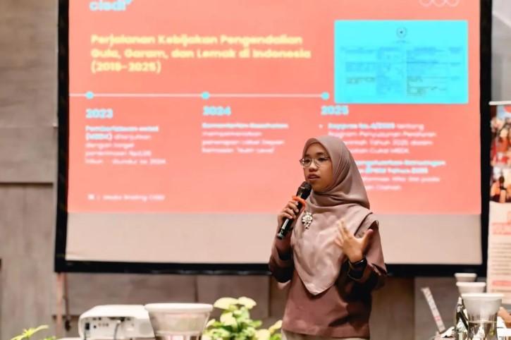 Inisiatif CISDI dan Fakta untuk Pelabelan Produk Pangan Dinilai Krusial bagi Kesehatan Masyarakat