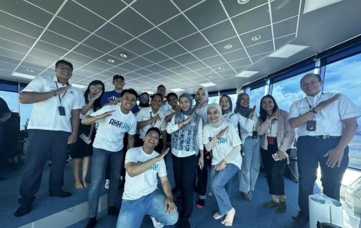 Kementerian BUMN Ajak Pemengaruh Milenial Saksikan Layanan Navigasi Udara di Bali