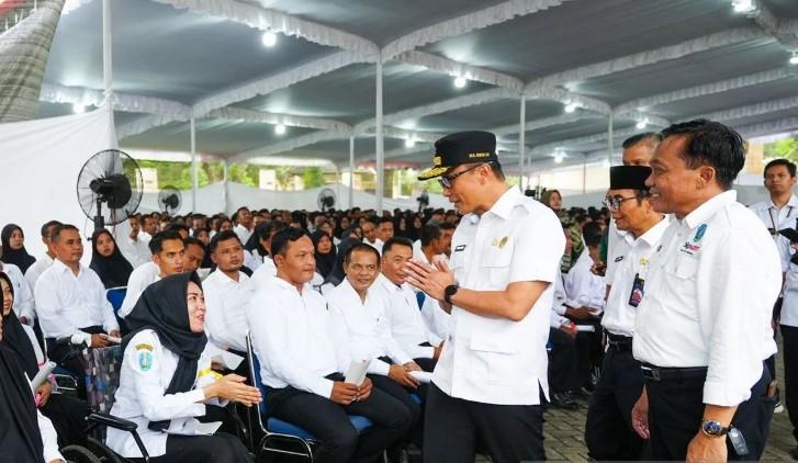 Zudan Tegaskan Seleksi PPPK Transparan, Peserta Diminta Waspada Modus Penipuan