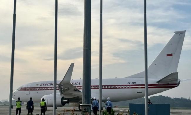 Presiden Prabowo Terbang ke Brunei, Dijadwalkan Terima Gelar Kehormatan dari Sultan Hassanal Bolkiah