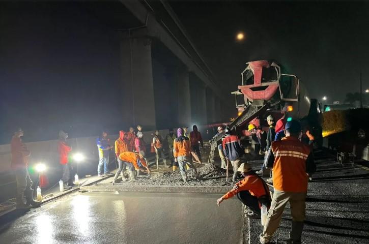 Pemeliharaan Jalan Tol Cipularang dan Padaleunyi Dimulai, Ini Titik dan Jadwal Lengkapnya