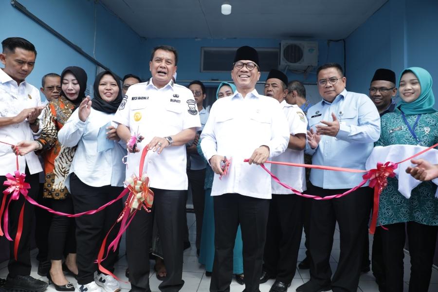 SPPG Pertama Hadir di Banten, Layani Ribuan Siswa Desa