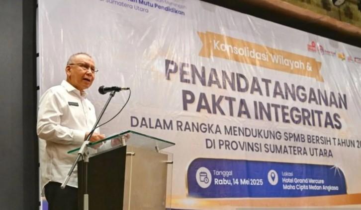 Pemerintah Pastikan SPMB 2025 Bebas Titipan dan Pungli, Semua Anak Berhak Dapat Pendidikan Berkualitas