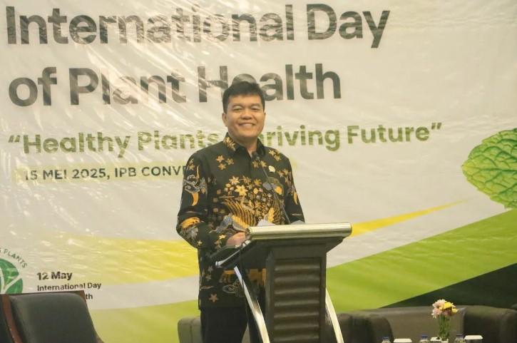 Barantin Dorong Tata Kelola Perdagangan Benih Sehat untuk Ketahanan Pangan Nasional