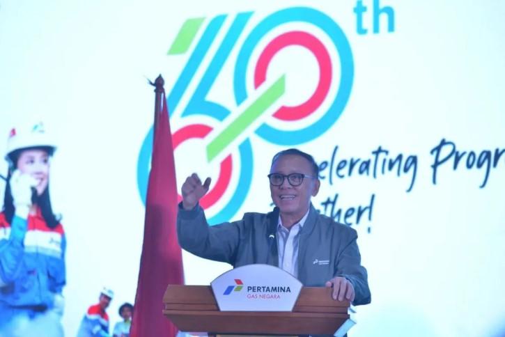 PGN Genap 60 Tahun, Perkuat Infrastruktur dan Layanan Energi Bersih Nasional