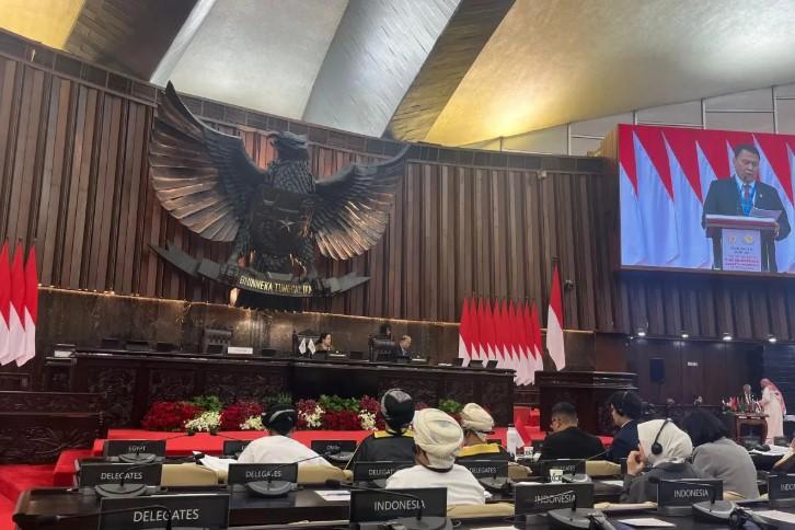 Konferensi PUIC di Jakarta Hasilkan 17 Pernyataan Sikap Lewat Deklarasi Jakarta