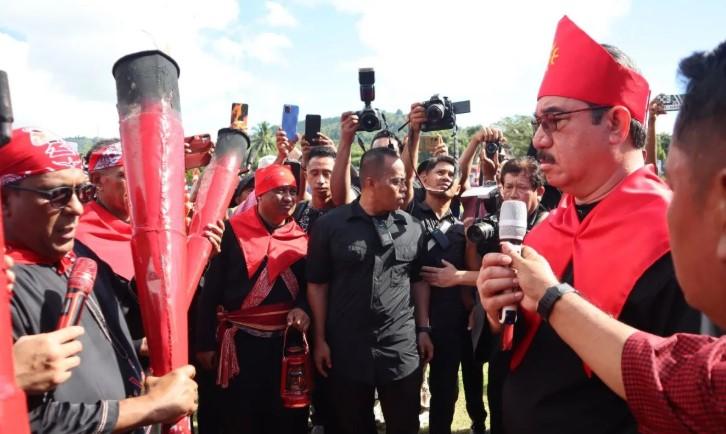 Maknai Hari Pattimura, Pemprov Maluku Ajak Masyarakat Bersatu Majukan Daerah