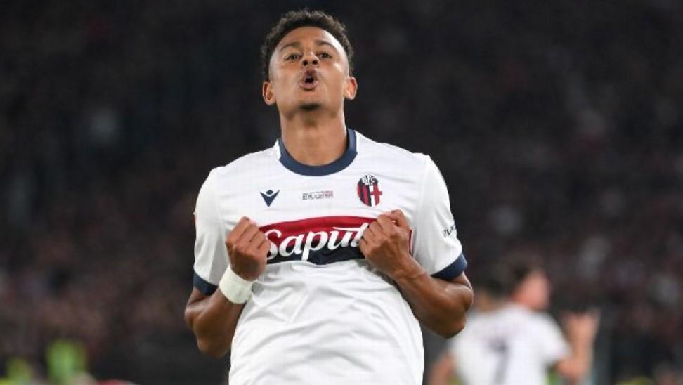 Bologna Kalahkan Milan 1-0, Ndoye Antar Rossoblu Juara Coppa Italia