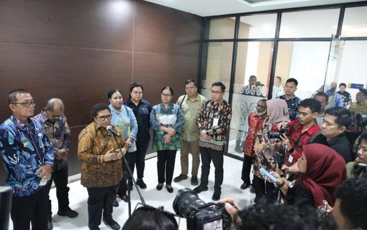 Wamendagri Harapkan Proses PSU di Papua Tidak Lagi Terulang