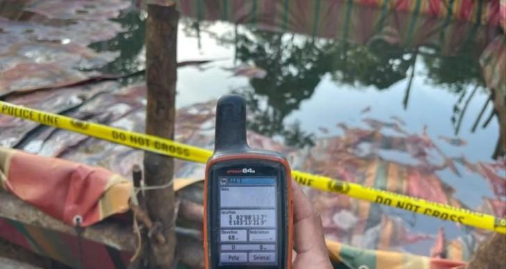 Polda Jambi Telusuri Dugaan Keterlibatan Oknum Polisi dalam Kasus Kebakaran Sumur Minyak Ilegal