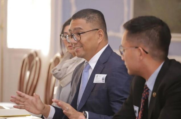 PCO Indonesia dan DAPRE Kolombia Bahas Strategi Komunikasi Pemerintahan dan Lawan Disinformasi