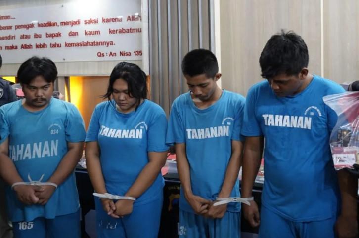 Komplotan Pemeras Berkedok Wartawan Ditangkap di Tol Boyolali, Terungkap Jaringan 175 Orang