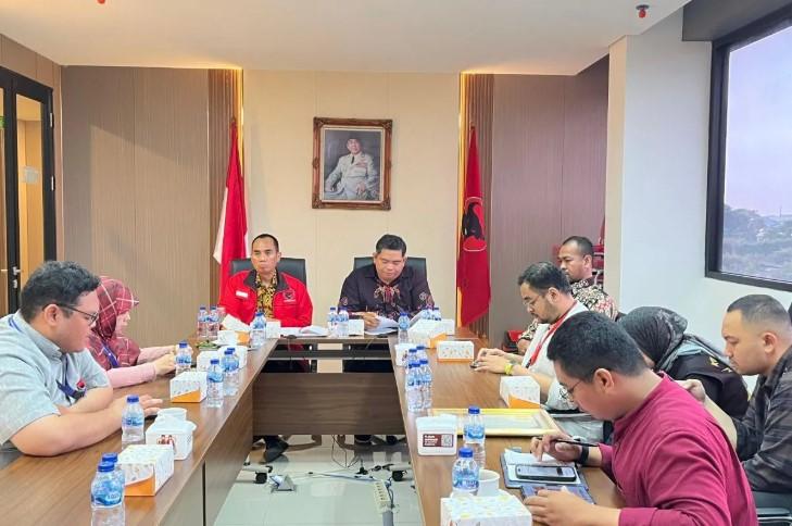 Komisi Informasi DKI Ajak Parpol Jadi Pelopor Sosialisasi UU KIP