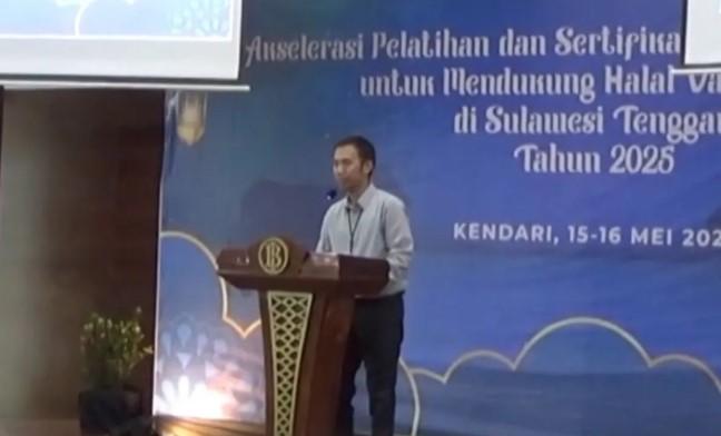 BI Sultra Fasilitasi Sertifikasi Juleha Berbasis SKKNI Sambut Idul Adha 2025