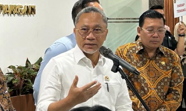Zulhas: Impor Garam Industri Kembali Diizinkan Hingga Target Swasembada 2027