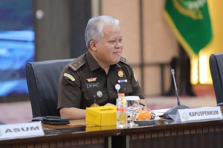 Kejagung Periksa Enam Saksi Terkait Dugaan Perintangan Penanganan Tiga Perkara Korupsi