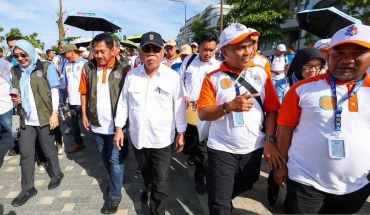 Otorita IKN Ajak REI Bangun Hunian Komersial dan Subsidi di Nusantara