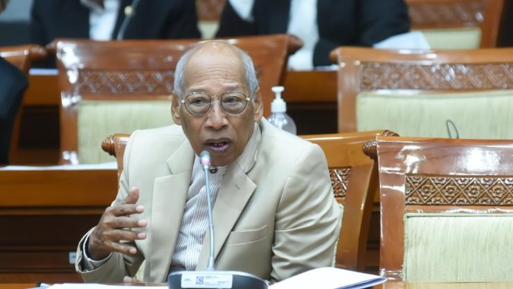 Perubahan Kolegium dalam UU Kesehatan Dipertahankan DPR dalam Sidang MK