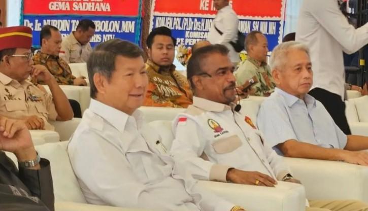 Gema Sadhana Nyatakan Loyalitas ke Prabowo, Fokus Kawal Program Asta Cita