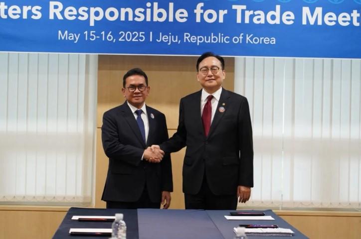 Indonesia Dukung Optimalisasi Perjanjian Ekonomi dengan Korsel, Usulkan Skema Profesional untuk Sektor TI