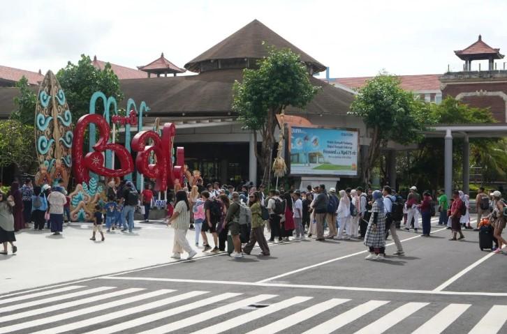 Lalu Lintas Udara Meningkat, Bandara Ngurah Rai Layani Jutaan Penumpang hingga April 2025