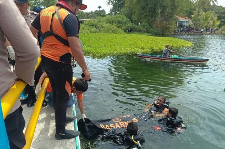 Tiga Remaja Tenggelam di Danau Toba Ditemukan Tak Bernyawa Setelah Pencarian Intensif