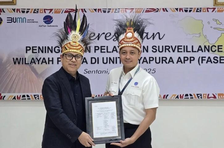 Pemerintah Dorong Efisiensi dan Keselamatan Penerbangan di Papua melalui Sertifikasi Navigasi