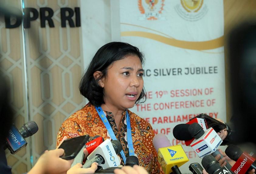 DPR RI Masih Pegang Keketuaan PUIC, Indonesia Dinilai Strategis di Dunia Islam