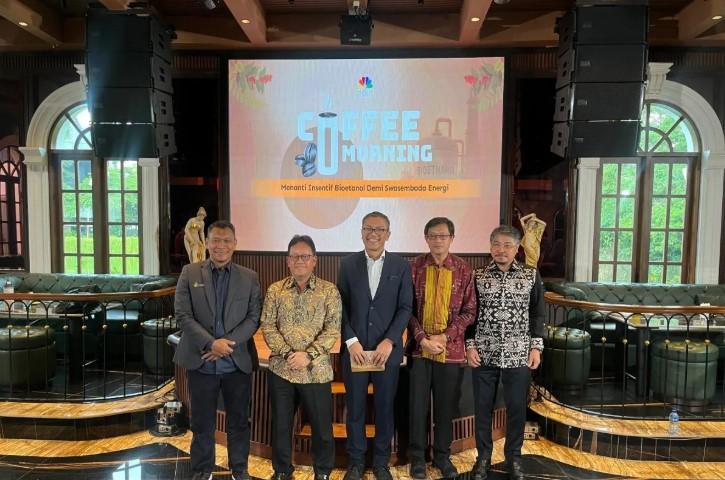 SGN Dorong Ketahanan Energi Lewat Bioethanol dari Tetes Tebu