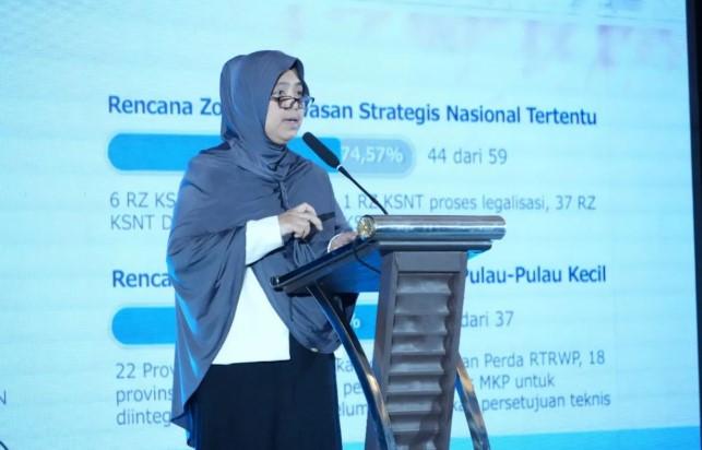 Penataan Ruang Laut Jadi Fondasi Utama Konservasi Nasional