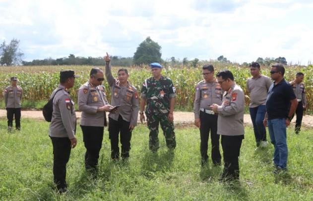 Presiden Prabowo Dijadwalkan Hadiri Panen Raya Jagung Serentak di Bengkayang